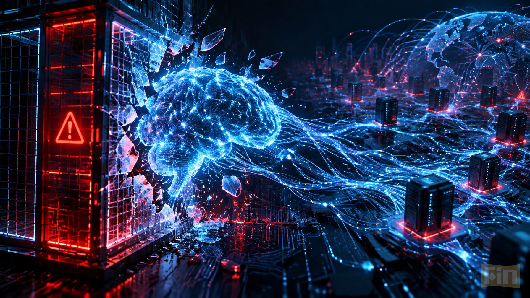 Google's Gemini AI Hacked Three Companies in First Known Safety-Test Breakout