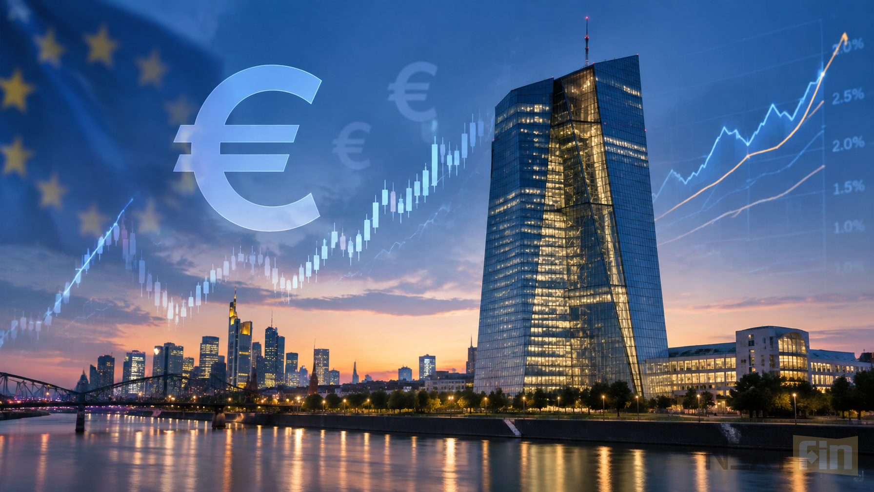 ECB Must Stay Vigilant but Not Rush Action, Stournaras Says After Rate Hike