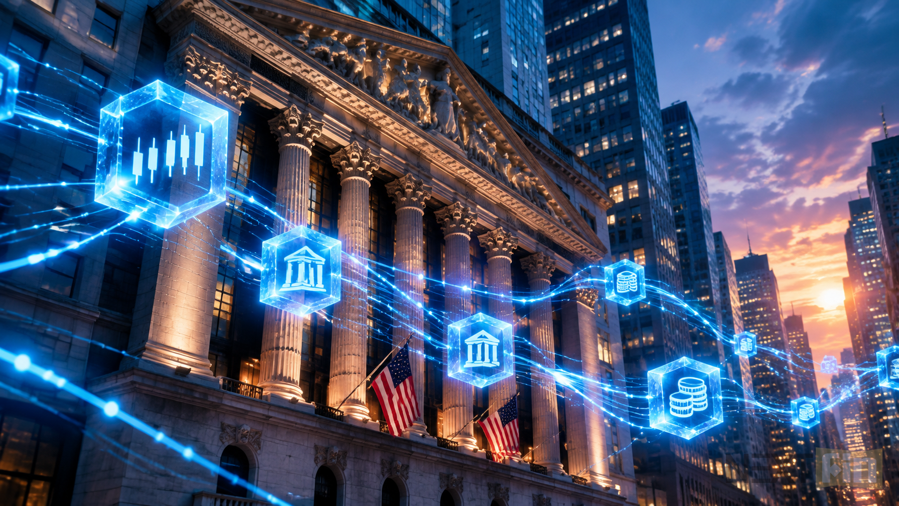 SEC Clears Tokenized Stocks with Five-Year Exemption as Congress's Clarity Act Stalls