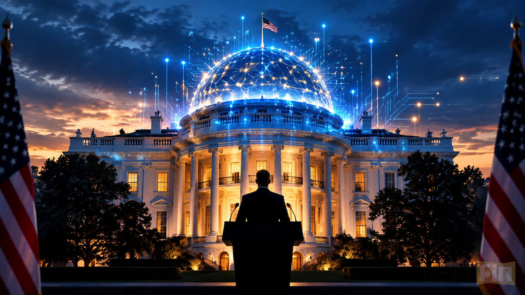 Trump to Name AI Czar While Dismissing Safety Fears as a Hoax