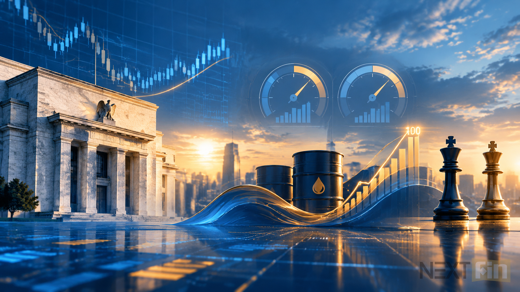 Fed Path Meets Flash PMIs | NextFin WeekAhead (Sep 21-27)