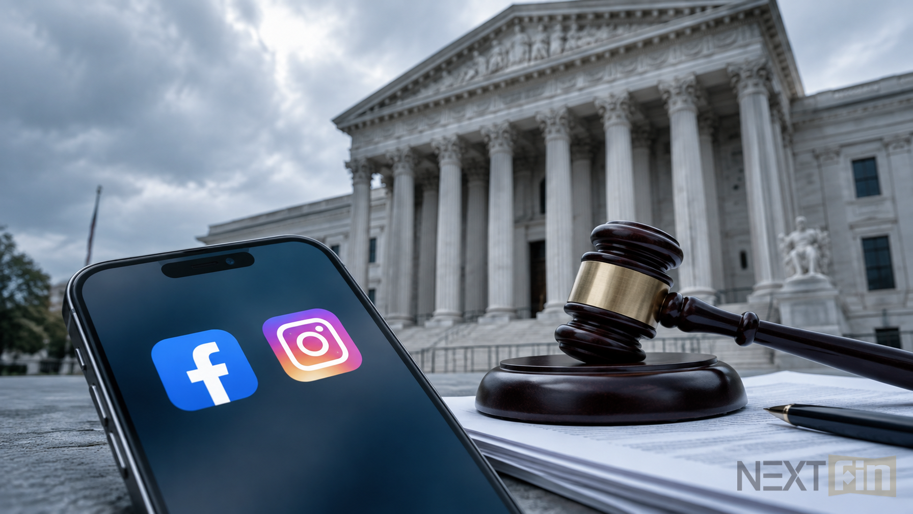 Meta Takes Ofcom to Court Over Online Safety Act Fee Formula