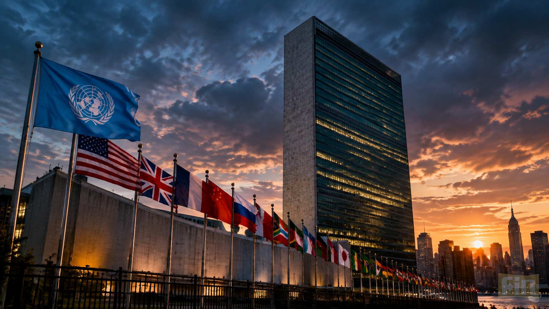 World Leaders Return to a Weakened UN as Wars in Ukraine and the Middle East Move to Power-Brokered Tracks
