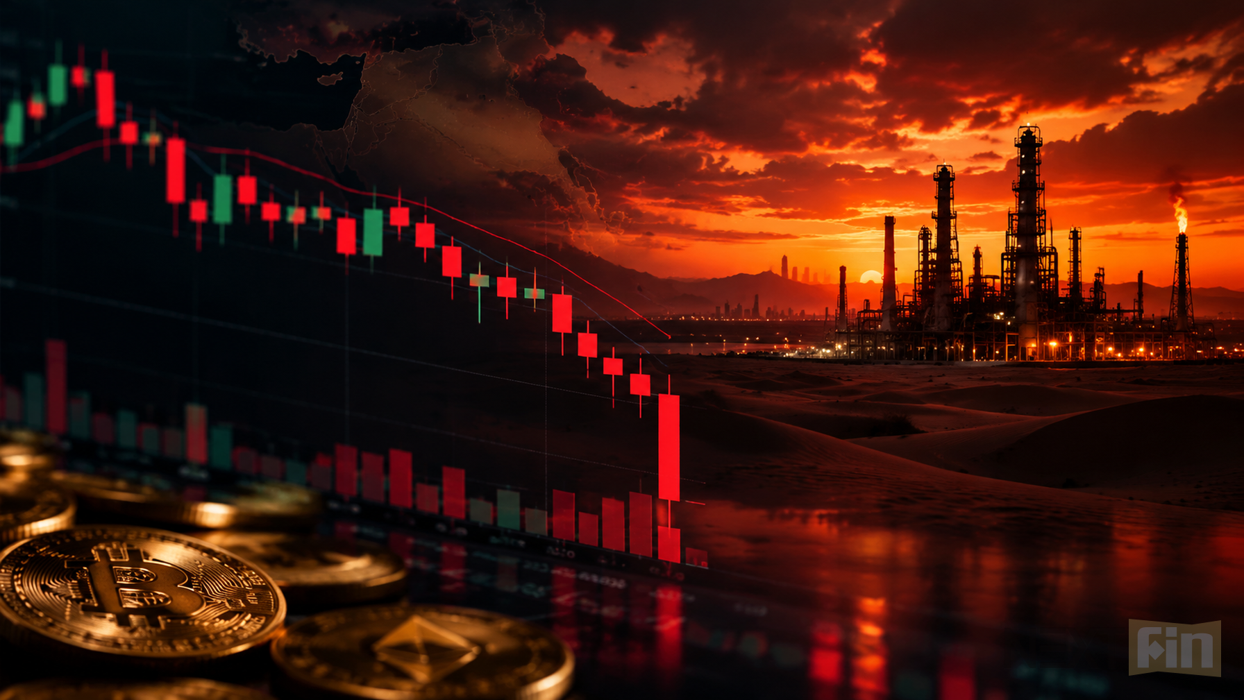 Crypto's 4% Weekend Drop Is Not Monday's Preview — Yet
