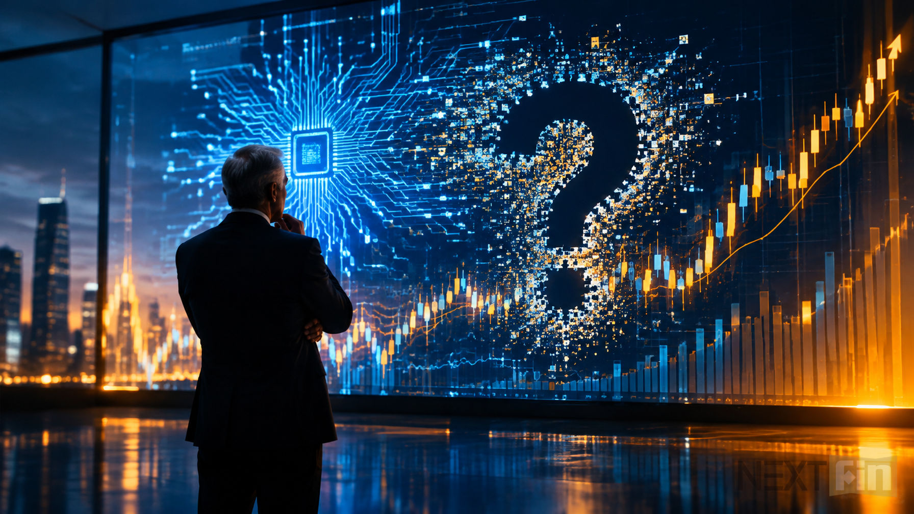 Howard Marks Flags Uncertainty in AI Investing as Markets Hit Records