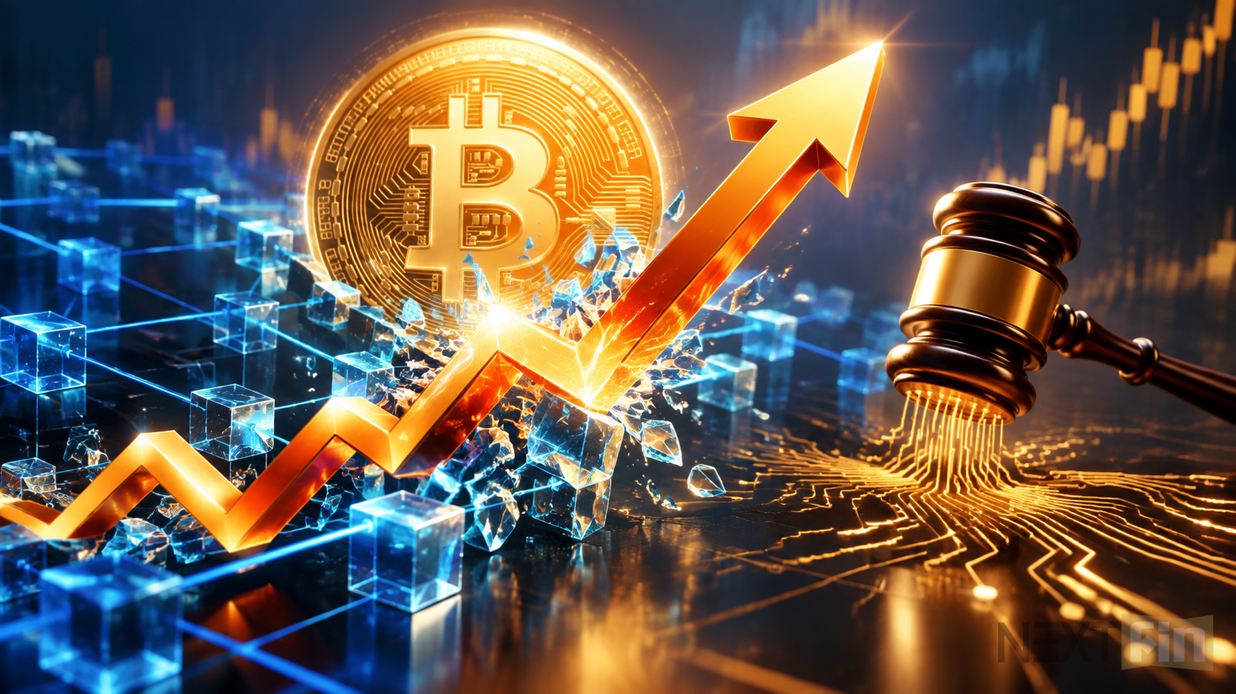 Strategy Stock Gains 47.65% to Lead Nasdaq-100 as Bitcoin and SEC Policy Drive the Rally