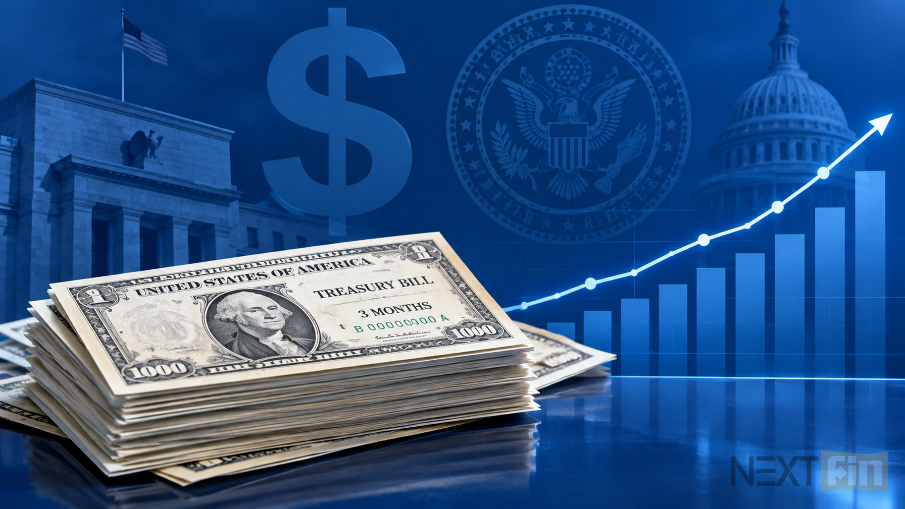 Short-Term Treasuries Emerge as the Market's Favorite Bet That the Fed Wins on Inflation