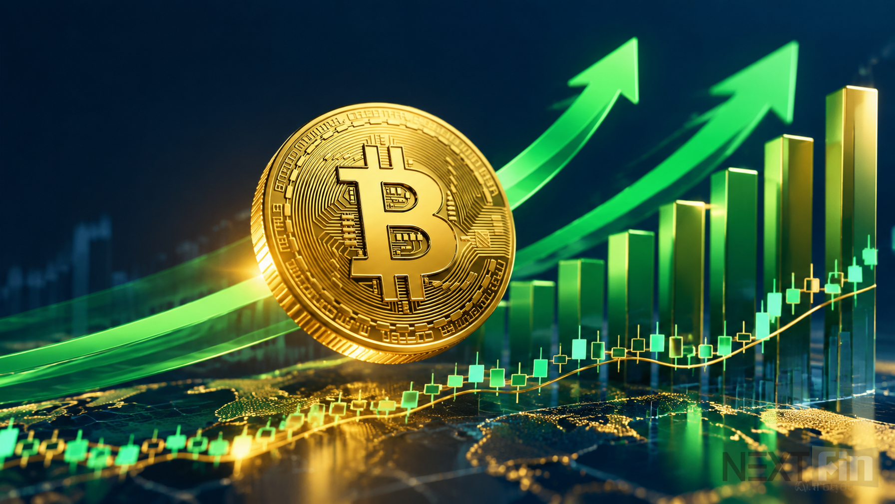 Bitcoin ETFs Swing Positive as Token Holds Jump Above $81,000