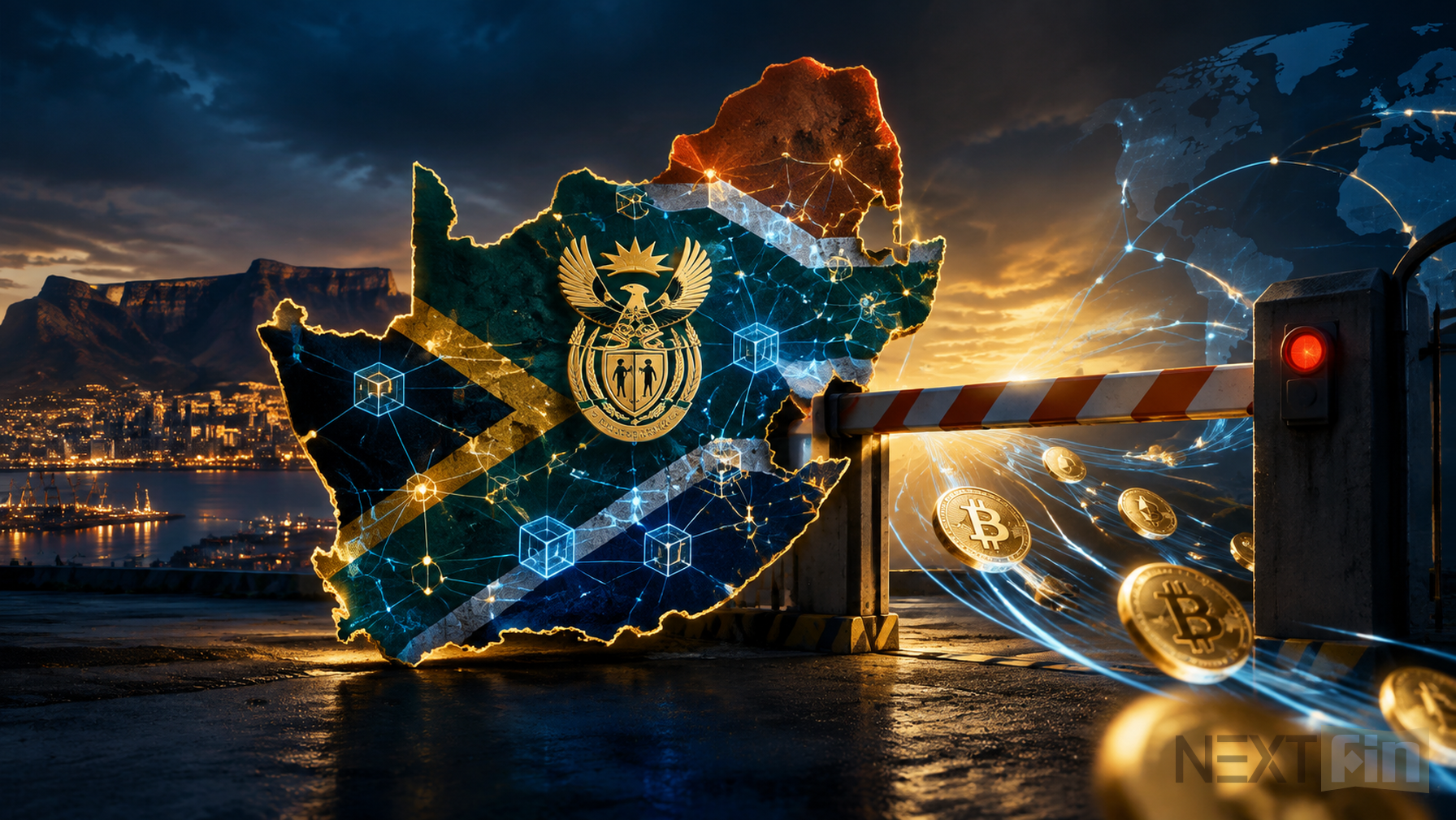 South Africa's Planned Crypto Curbs May Hit Deals Worth Millions
