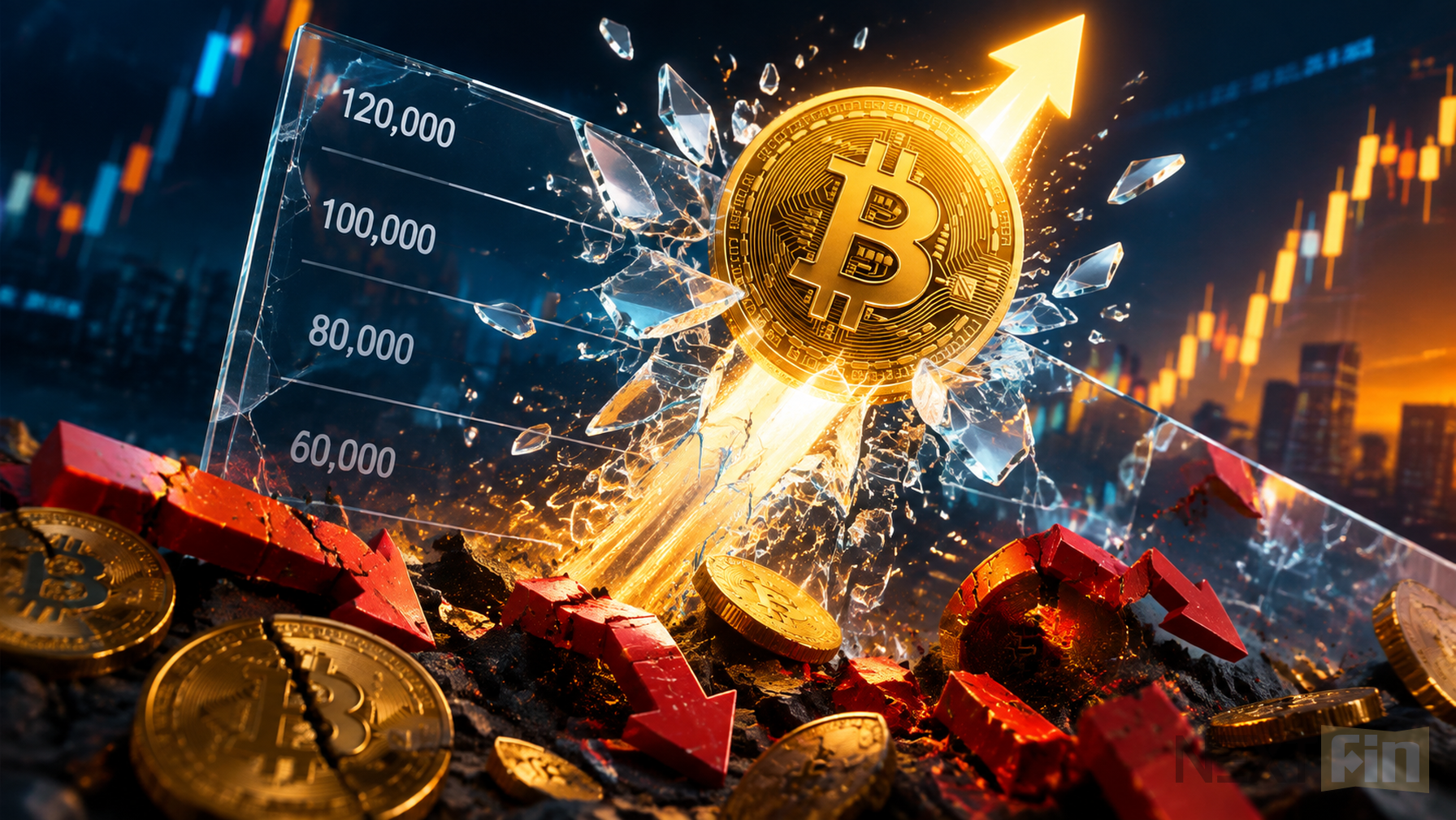 Bitcoin Hits $85,000 as a $648 Million Short Squeeze Forces Bears to Cover