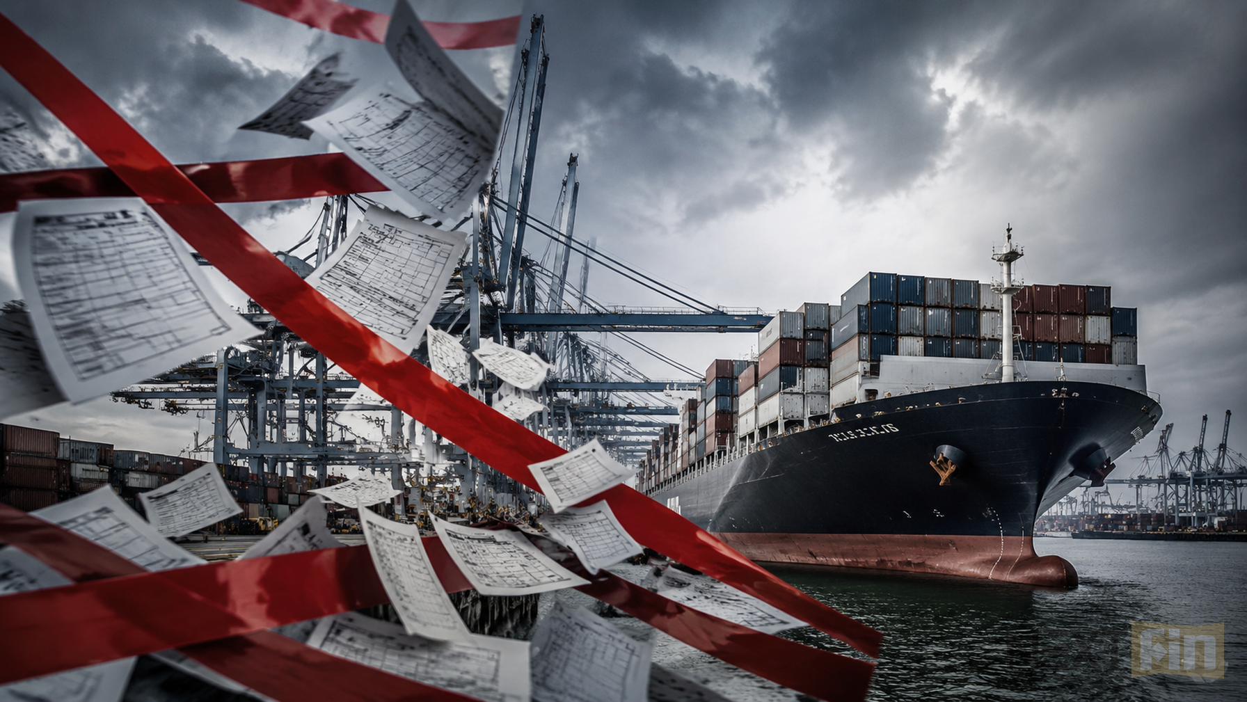 Trump's Crusade Against Tariff Cheats May Tangle Up Trade in Red Tape