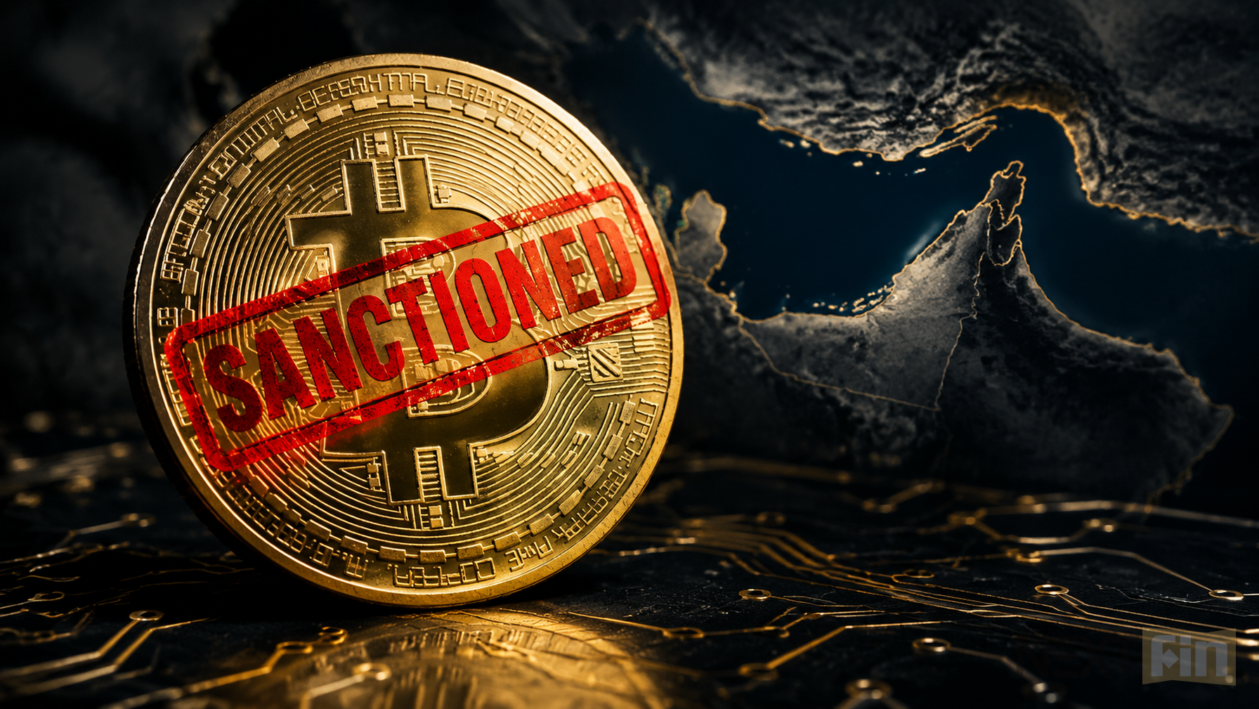 US Sanctions Iranian Crypto Exchange BitBank Over IRGC Bitcoin Transfers