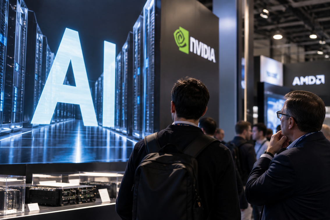 Nasdaq Notches Record Close as AI Chip Stocks Surge Ahead of Trump-Xi Summit | US Market Close (Sept. 21)
