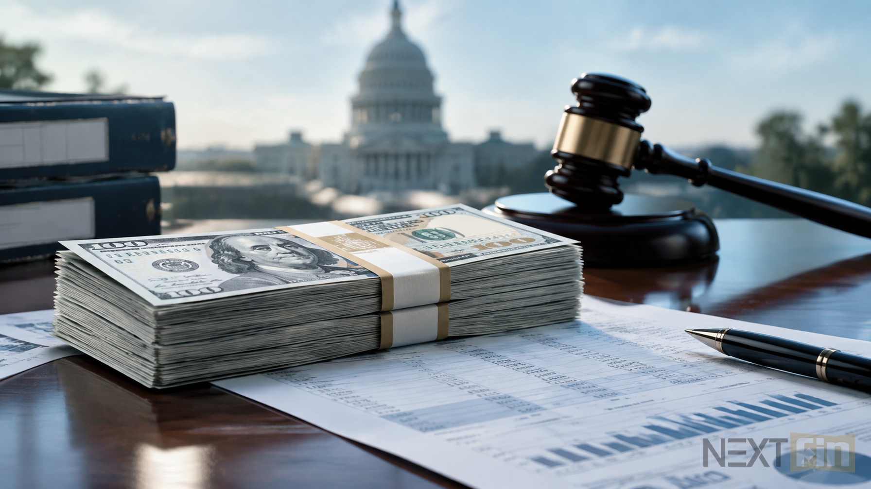 Most Firms Keep Cash From Tariff Refunds, Fed Study Finds
