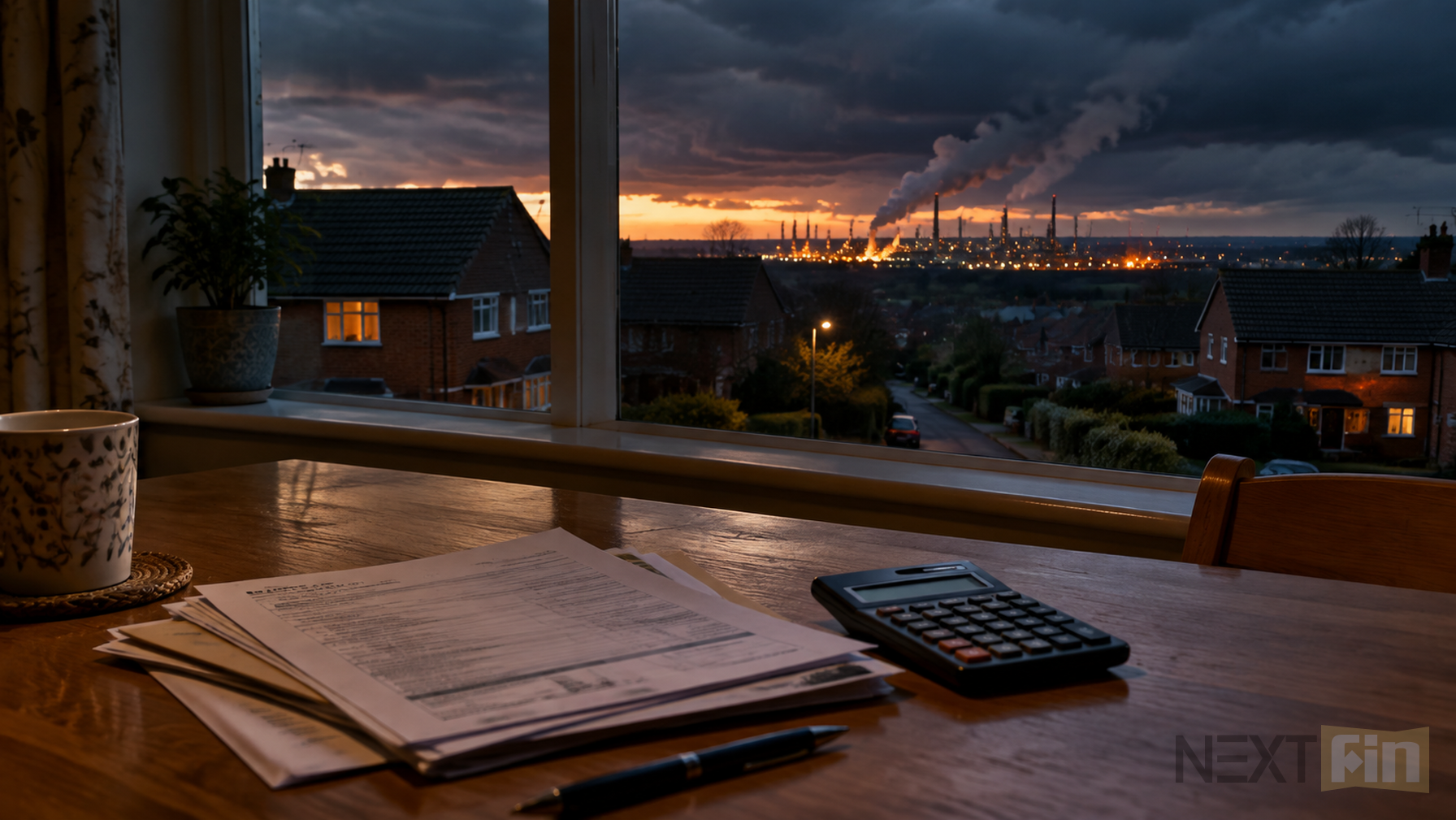 Homeowners Take £840-a-Year Mortgage Hit as Iran War Reshapes UK Housing Finance