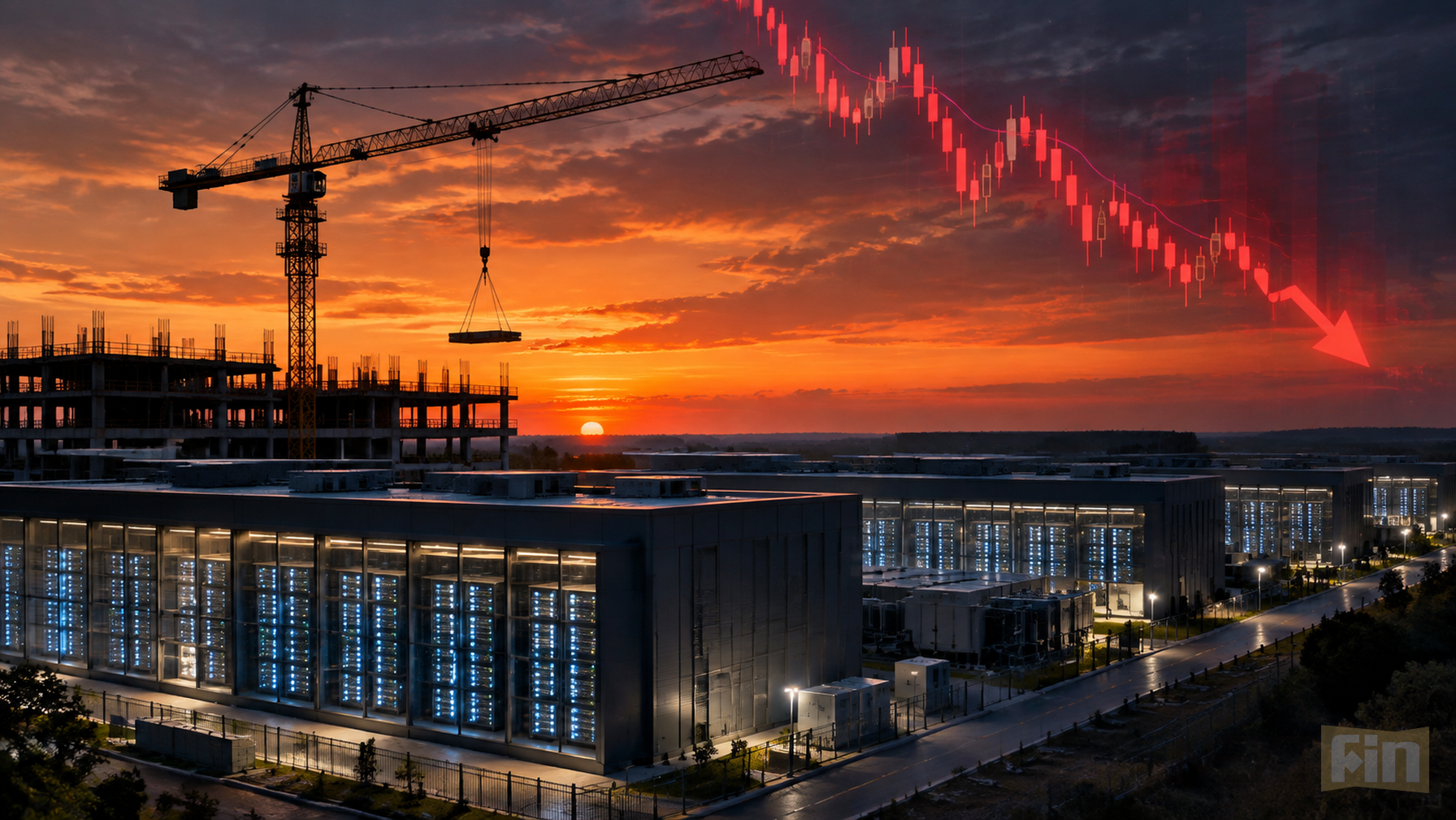 SoftBank's $50 Billion Data Centre IPO Slows as OpenAI Listing Delay Deepens Doubts