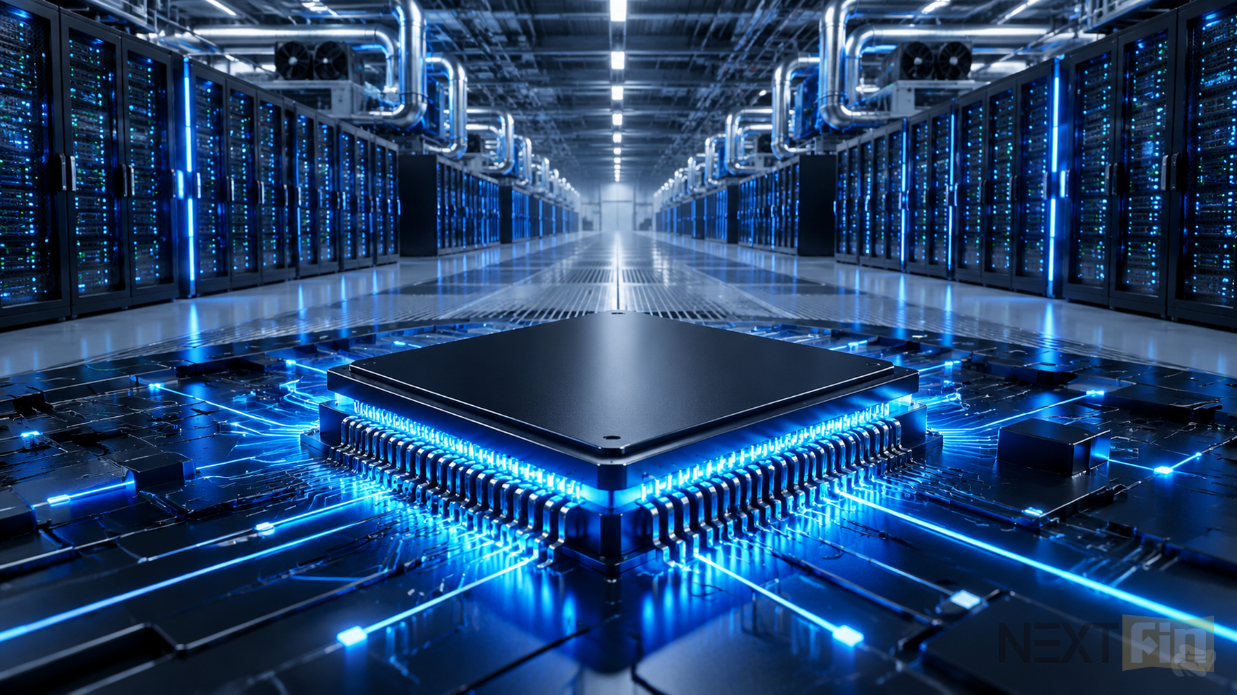 Alibaba Unveils New AI Chip to Drive 20GW of Data Centers by 2032