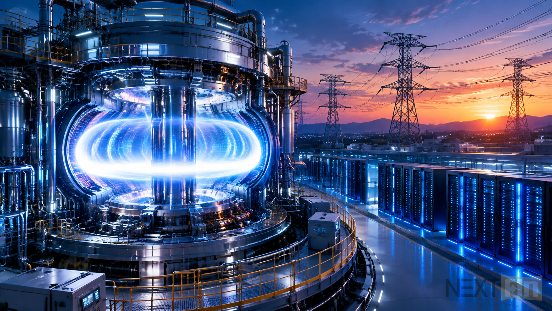 AI Energy Demand Accelerates China's Quest for Nuclear Fusion