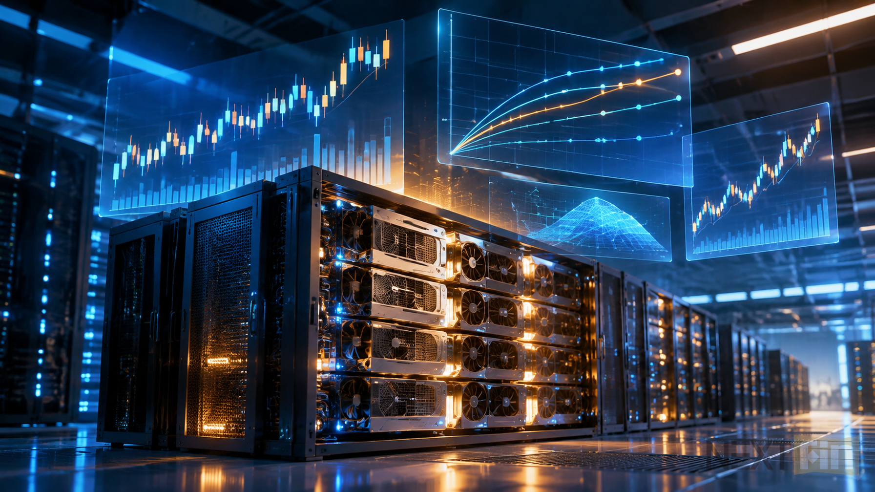 Silicon Data's Li Says AI Race Shifts From Chip Making to the Economics of Compute