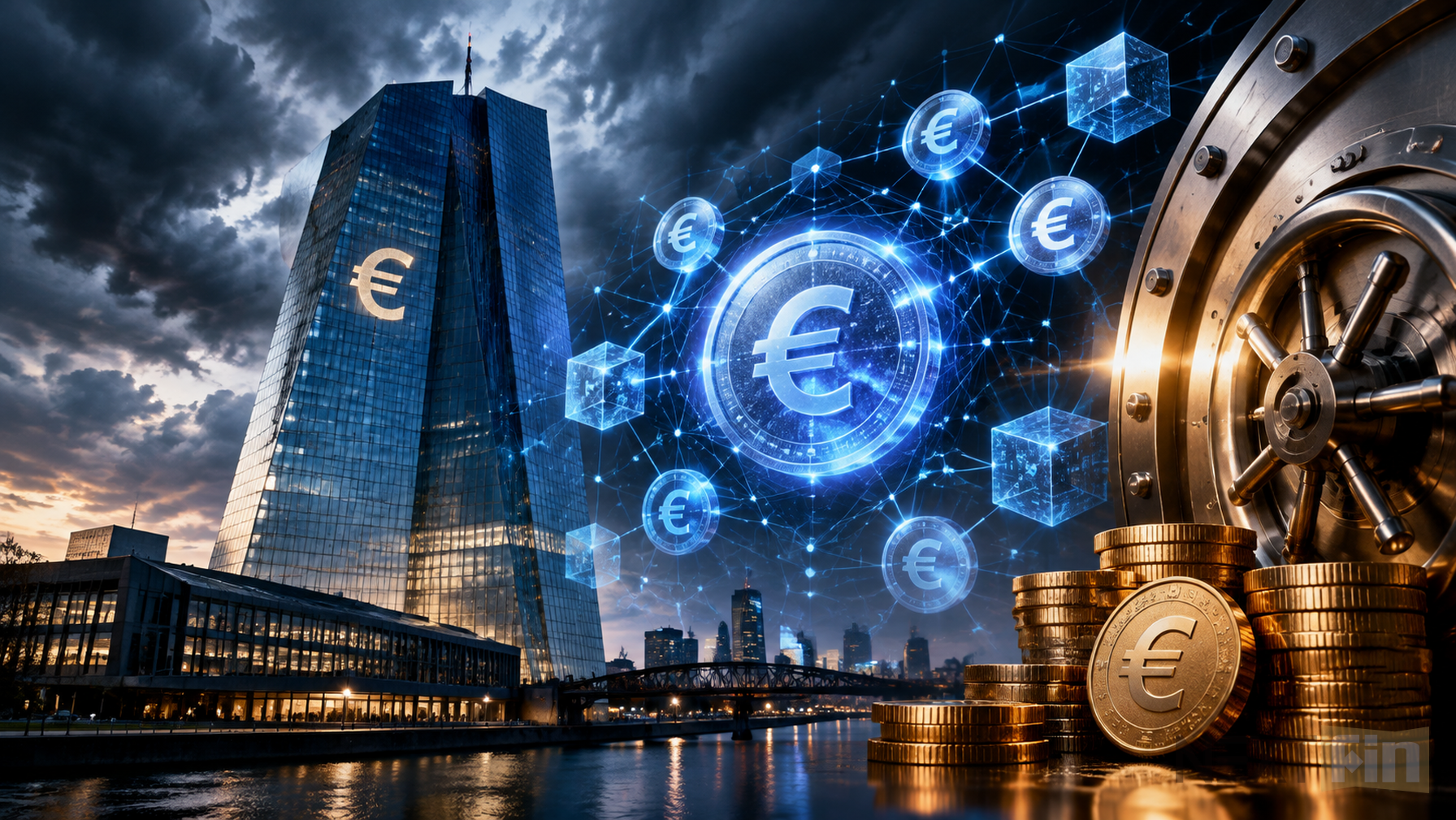 ECB, EU Central Banks Oppose Stablecoin Bank Deposit Rule