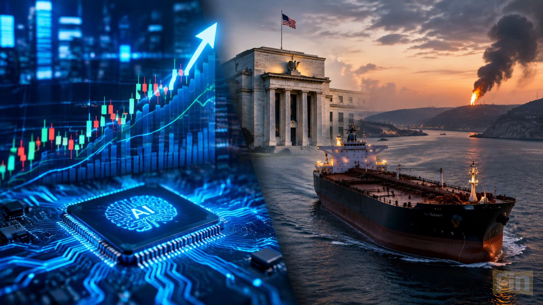 Stocks Close Mixed as Diplomacy Hopes Collide With a Fed That Just Started Hiking