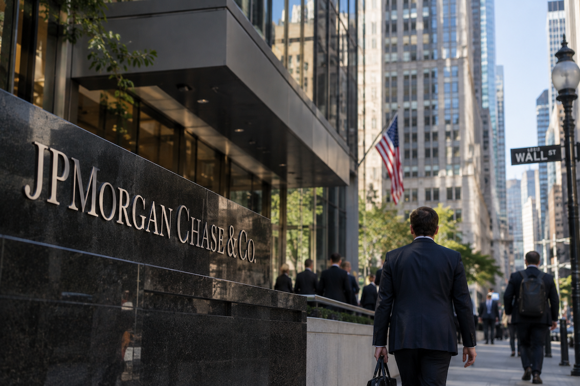 JPMorgan Slides Despite $20 Billion Qatar Deal as Nasdaq Notches Fresh Record on Iran Diplomacy Hopes | US Market Close (Sept. 22)