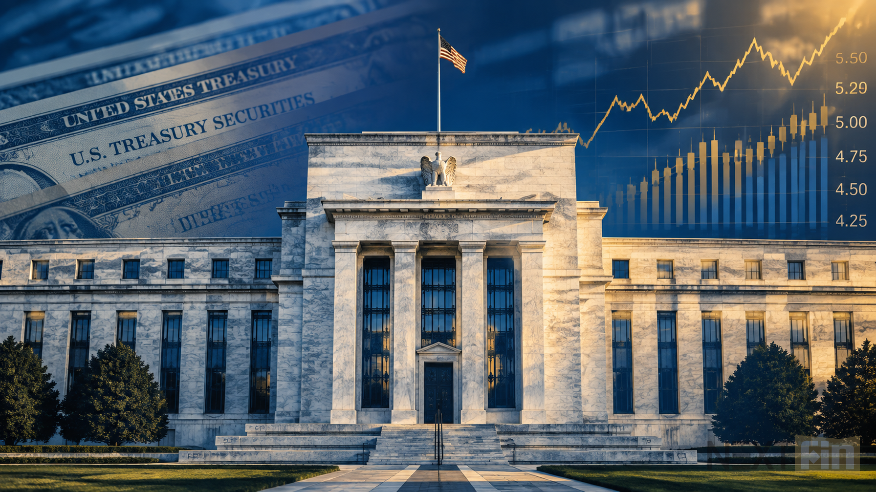 Fed's Perli: Treasury Bill Purchases Depend on Market Conditions as Reserves Stay Ample