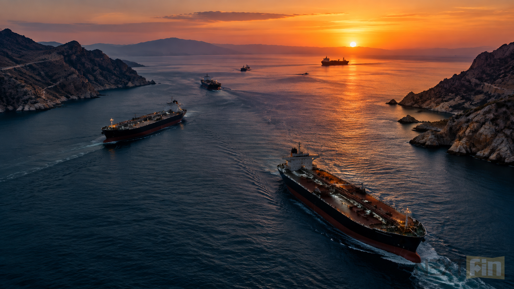 US and Iran Discuss Phased Deal to Reopen Hormuz and End Blockade
