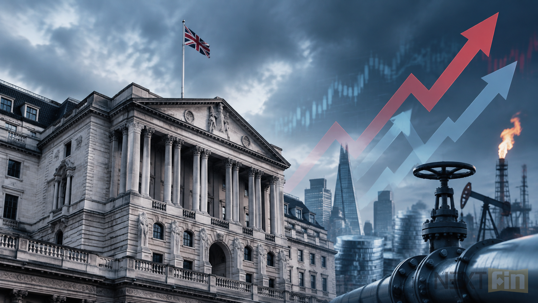 BoE's Breeden Says Rate Rise 'Increasingly Appropriate' as Inflation Risks Shift