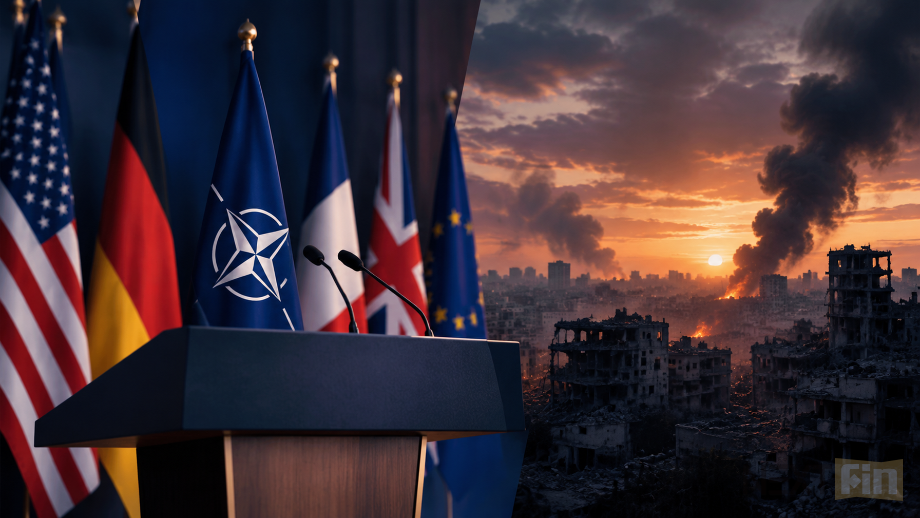 Rutte Says Putin Is Not Playing Ball as Ukraine Peace Push Hits a Wall