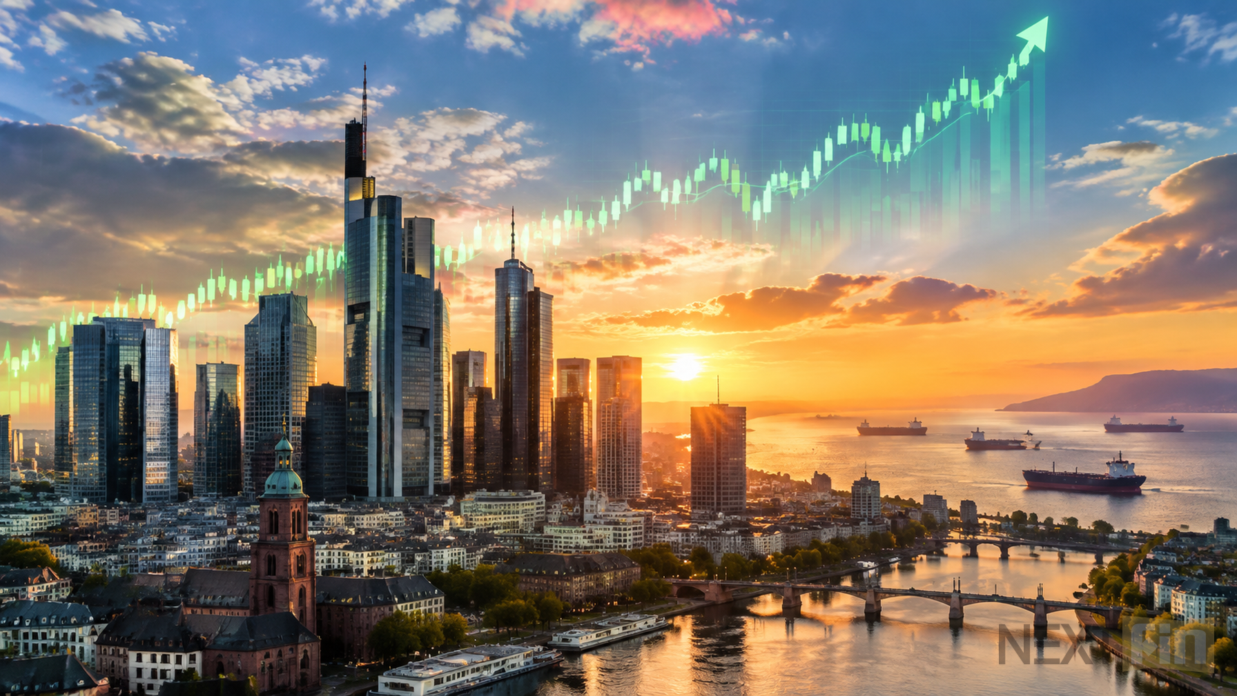 European Equities Hit High Note on Hope for Middle East Diplomacy
