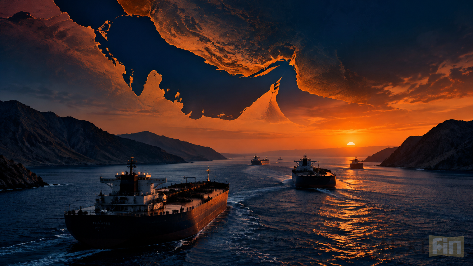 Iran Rules Out Nuclear Concessions Even as US Lifts Hormuz Blockade Offer, Keeping $100 Oil Premium Intact