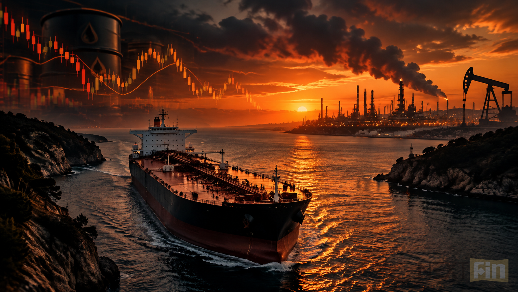 Iran War Oil Shock Outlives Ukraine Fallout: The Choke Point That Won't Fade