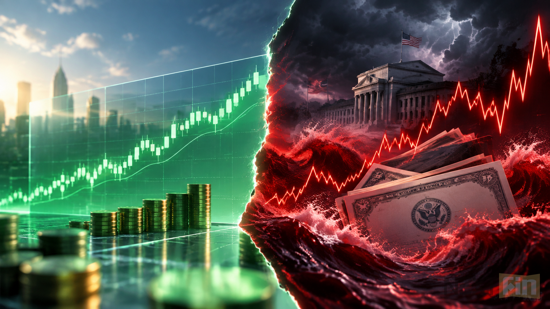 Treasury Volatility Posts Worst Week in a Year as Simonetti Backs Risk-Off