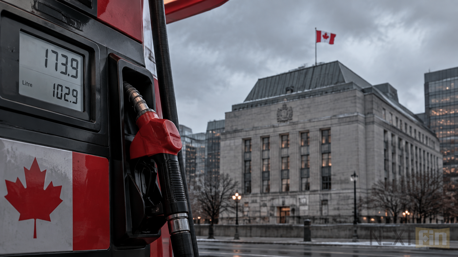 Canadian Confidence in Neutral as Oil Fuels Inflation Concerns