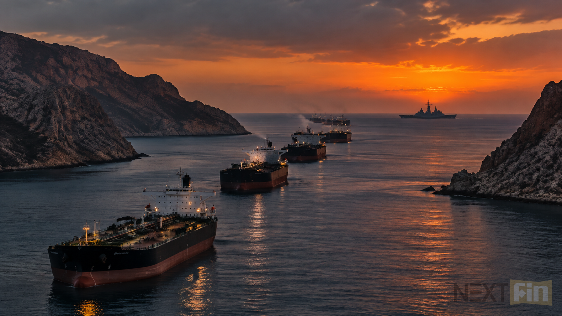 Iran Refuses to Soften Demands as Trump Rejects Hormuz Offer
