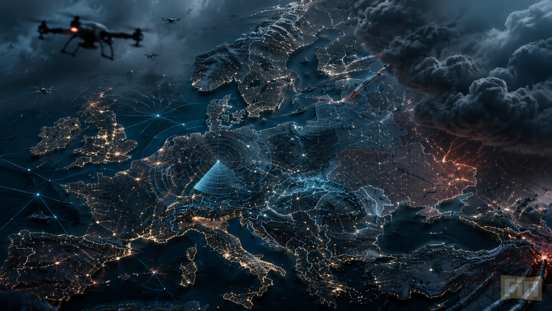 Russia's Escalating Hybrid Campaign Against Europe: The Gray Zone Becomes the Battlefield