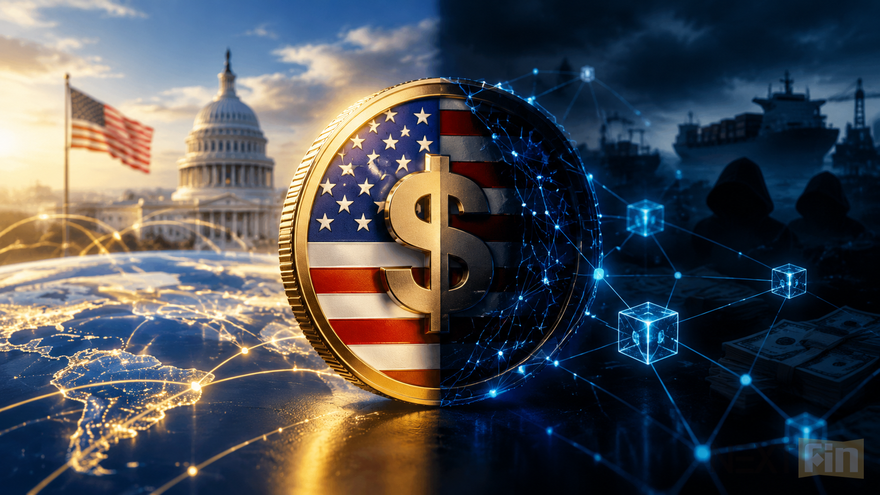 Tether's USDT Became Iran's Shadow Bank, Senate Report Says