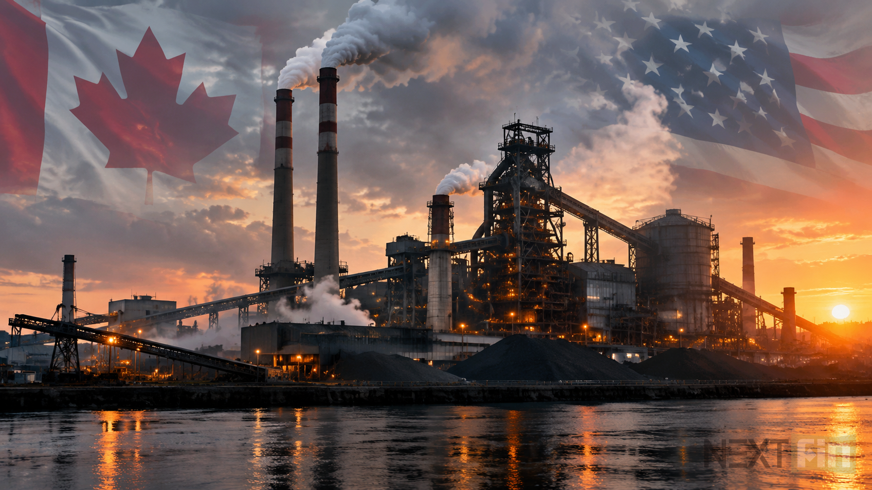 Cliffs' Stelco Set to Idle Some Steel Operations on Tariff Woes