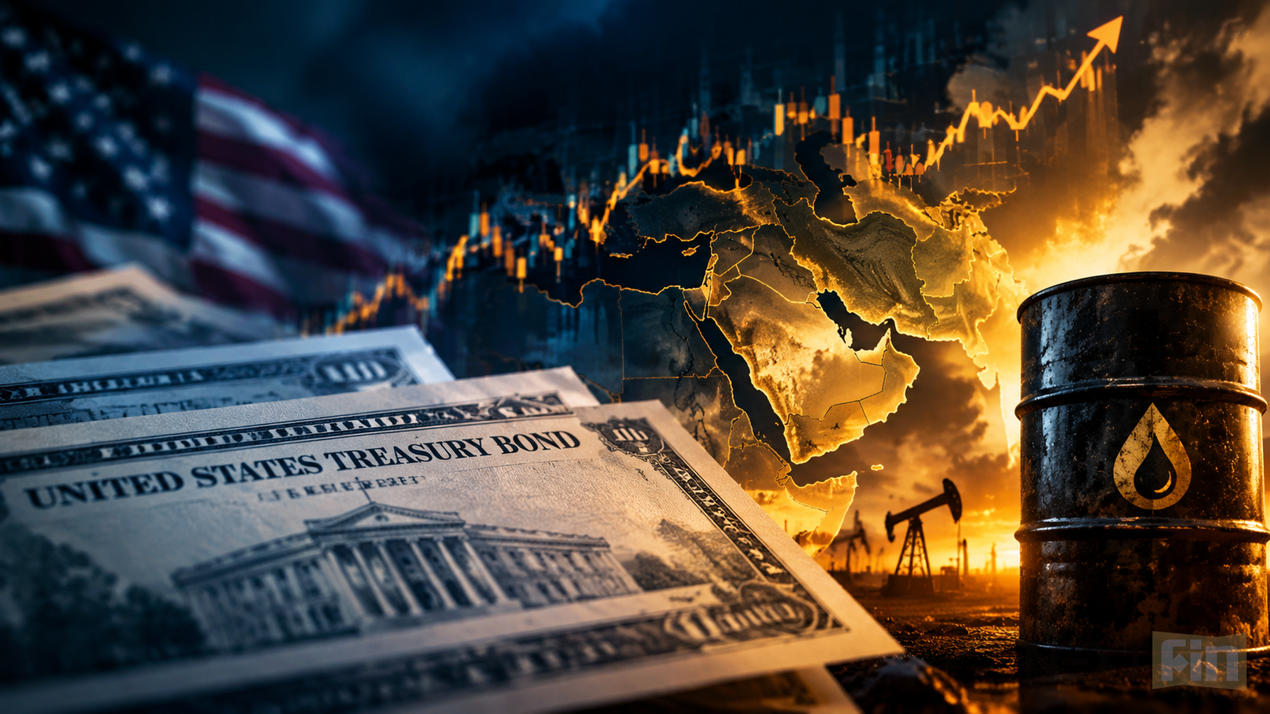 Trump Open to Iran Sanctions Relief, Standoff Boosts Bond Yields