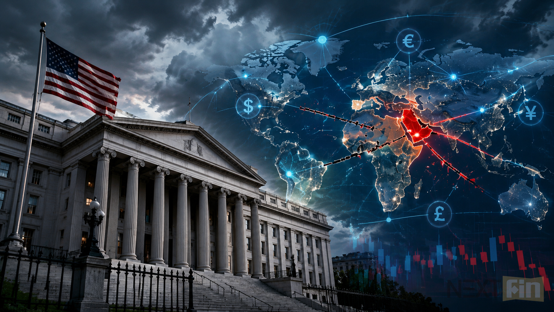 Treasury's Economic Outcast Targets Iran's Military Procurement Networks