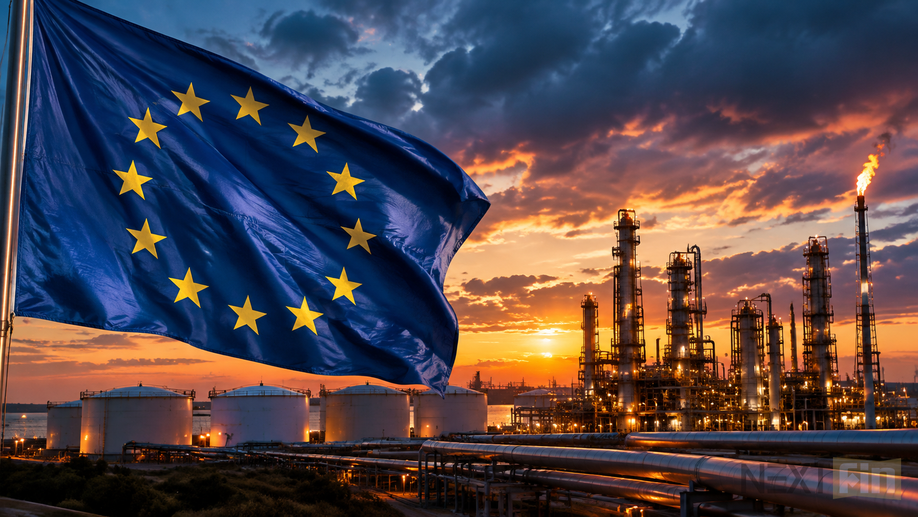 EU Weighs One-Year Methane Delay as IEA Keeps Oil Stock Release on the Table