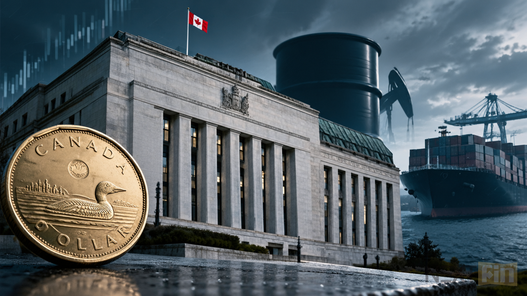 Bank of Canada Holds at 2.25% as Gravelle Weighs Inflation Risks Against a Slowing Economy