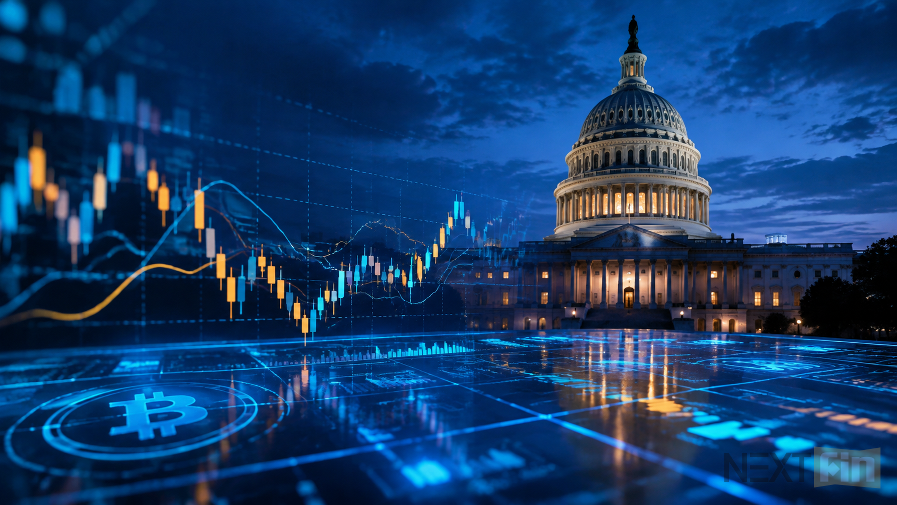 Crypto Derivatives Enter a Regulatory Void as Congress Stalls and Incumbents Step In