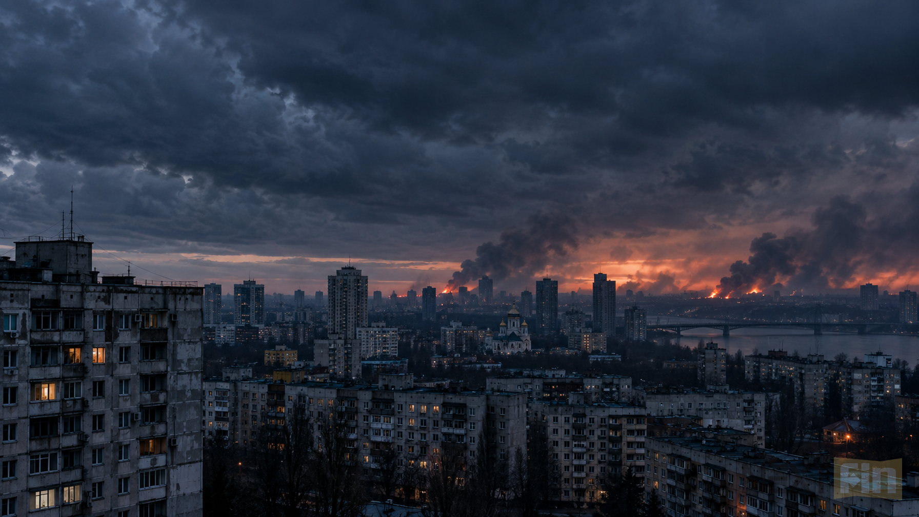 Russia's Plan to Break Ukraine: Why Moscow Is Betting the West Will Blink First