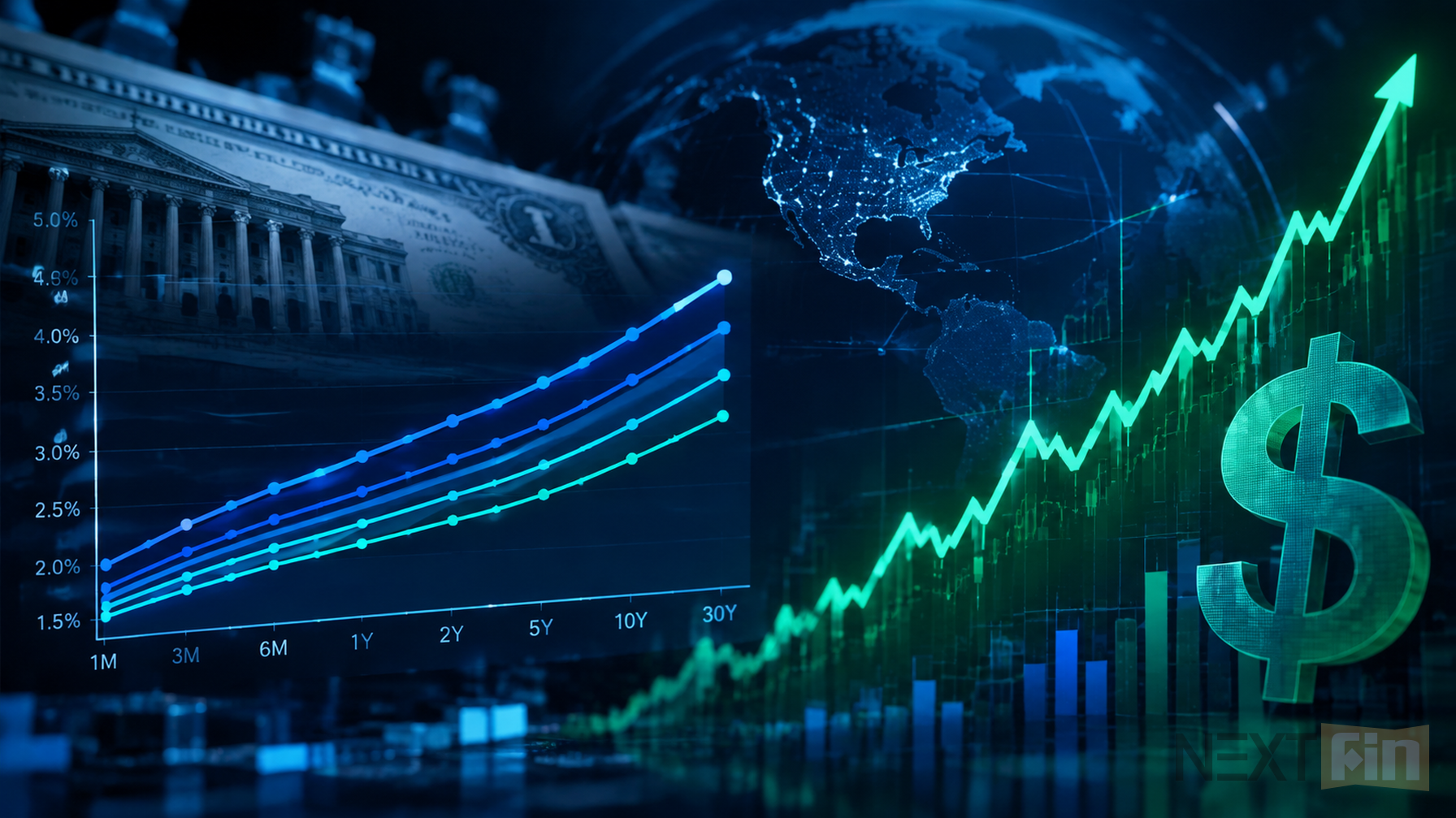 Surge in Bond Yields Is Spilling Over to the Dollar