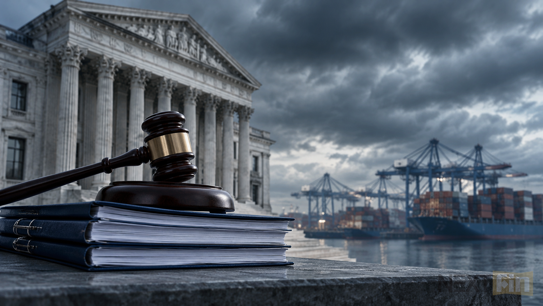 Tariffs Head to Court Again: The Forced-Labor Case That Tests Where the Power Really Lives