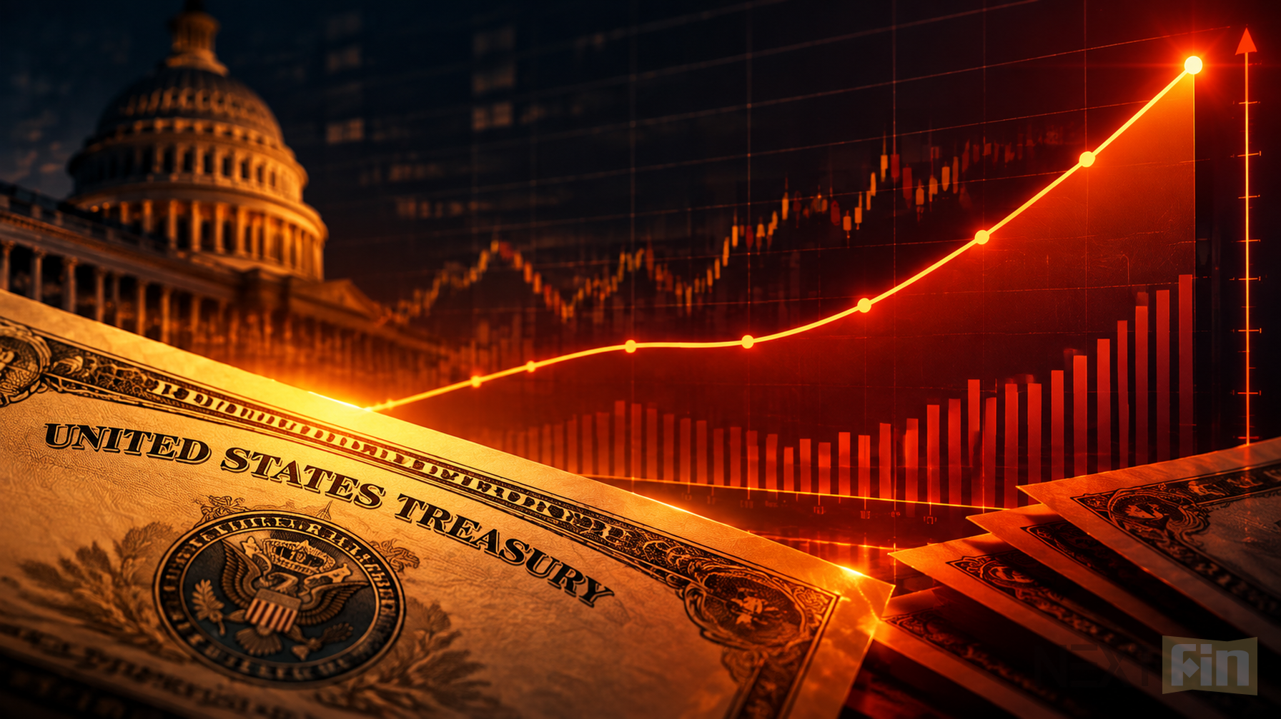 Wolfe Research's Roth Sees 10-Year Treasury Yield Near Peak as Benchmark Tops 5.3%