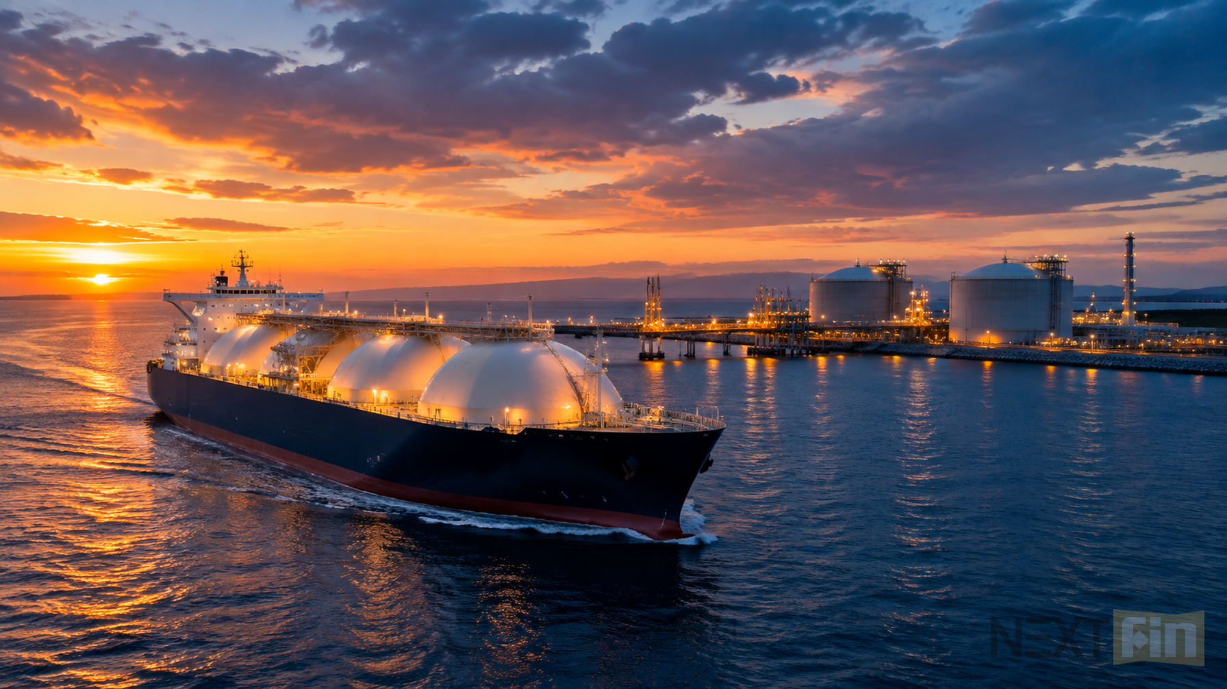 World's Top LNG Buyer Warns Qatar Supply Won't Return Soon