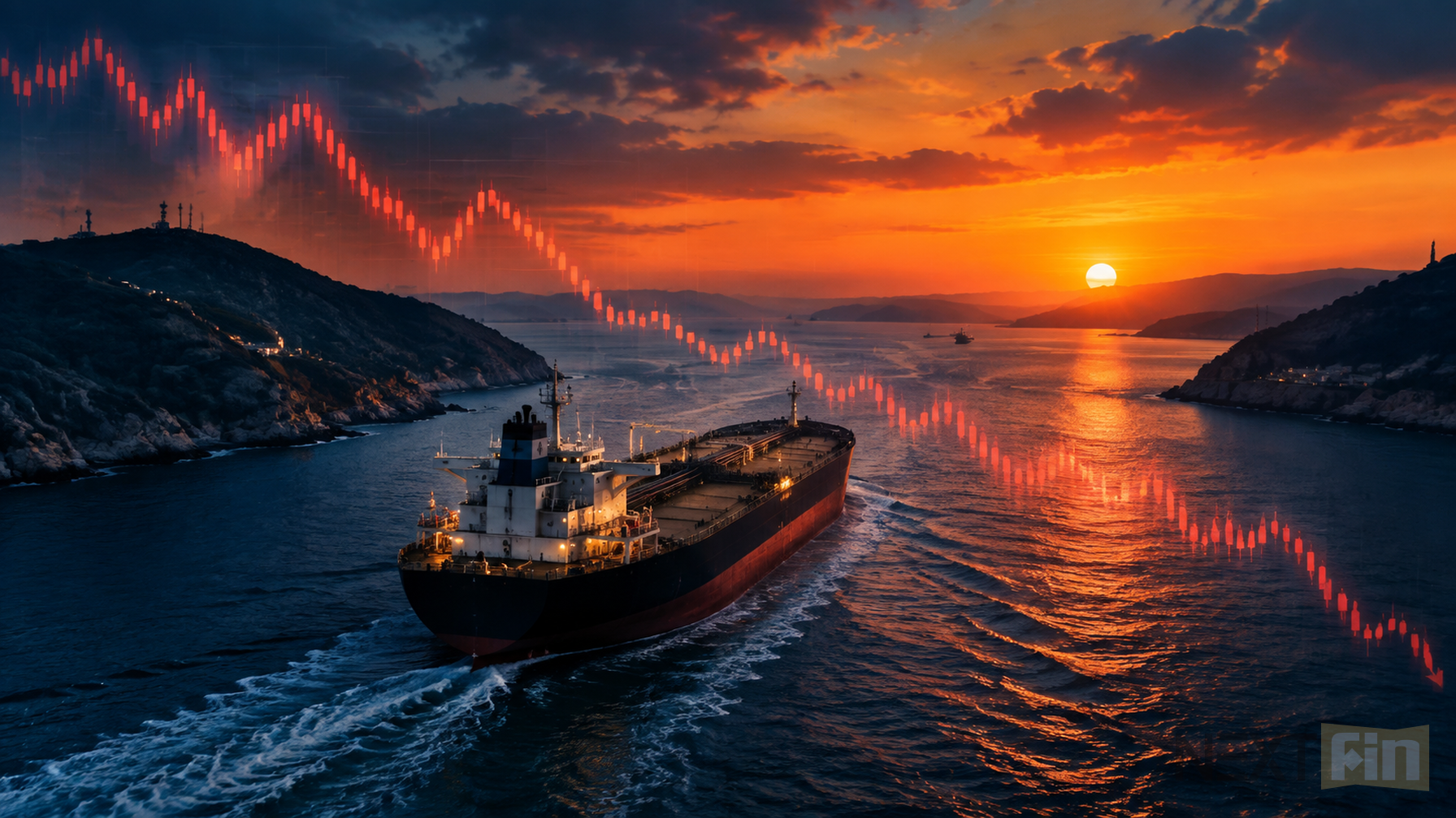 Oil Slips as Gulf Exports Recover and Saudi Cuts Prices, Testing the War Premium
